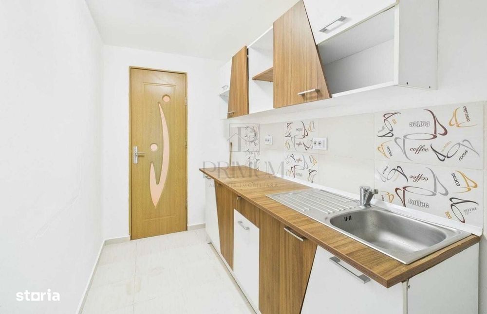 DAMBOVITA - APARTAMENT 1 CAMERA + POD - centrala proprie, renovat