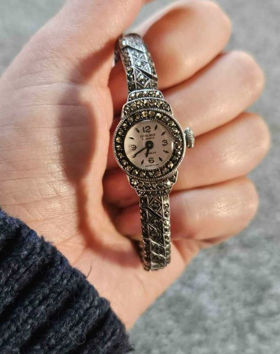 Часовник Ескалибур 1922г.