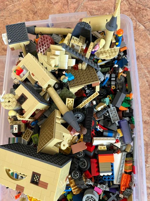 Конструктор  ЛЕГО хорошего качества