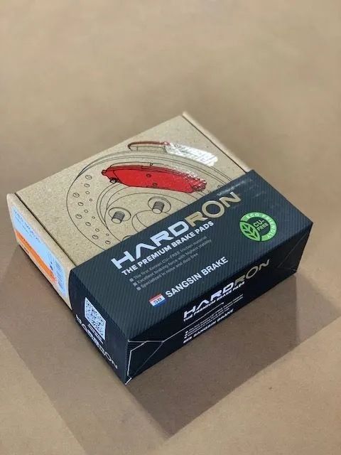 Колодки / kolodka