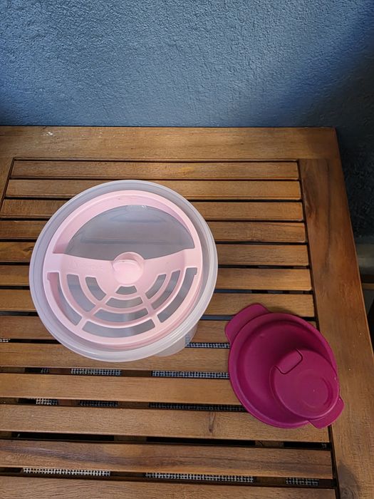 Tupperware миксер / шейкър 600 ml