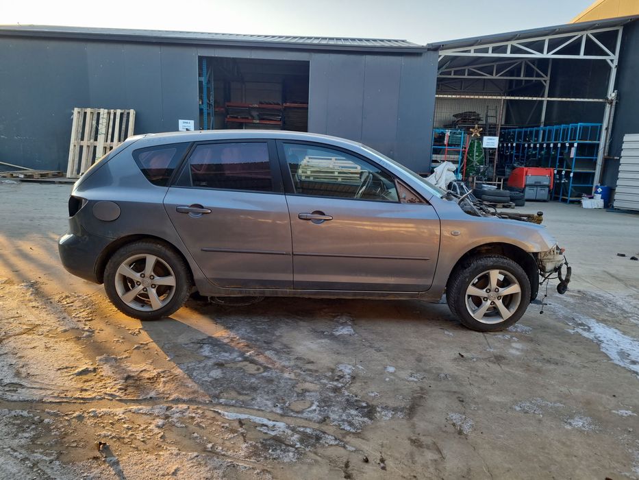 Set jante aliaj Mazda 3 (BK) [Fabr 2003-2009]