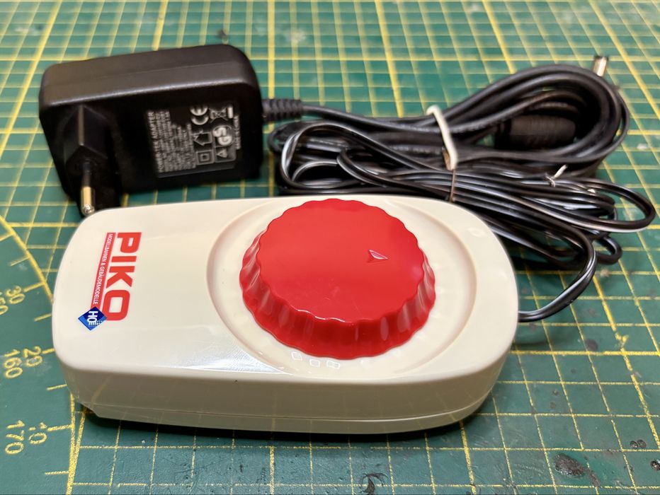 Speed Controller Piko 55003 трансформатор управление за влакче
