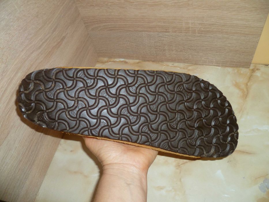BIRKENSTOCK чехли №45.