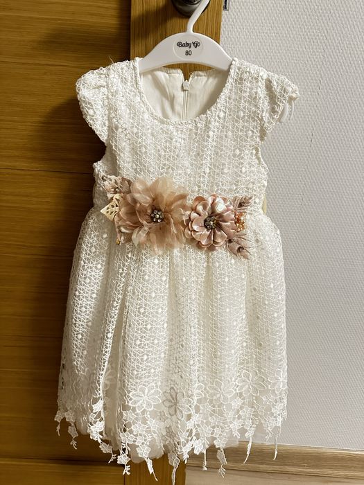 Платья для девочек 1- 2х лет