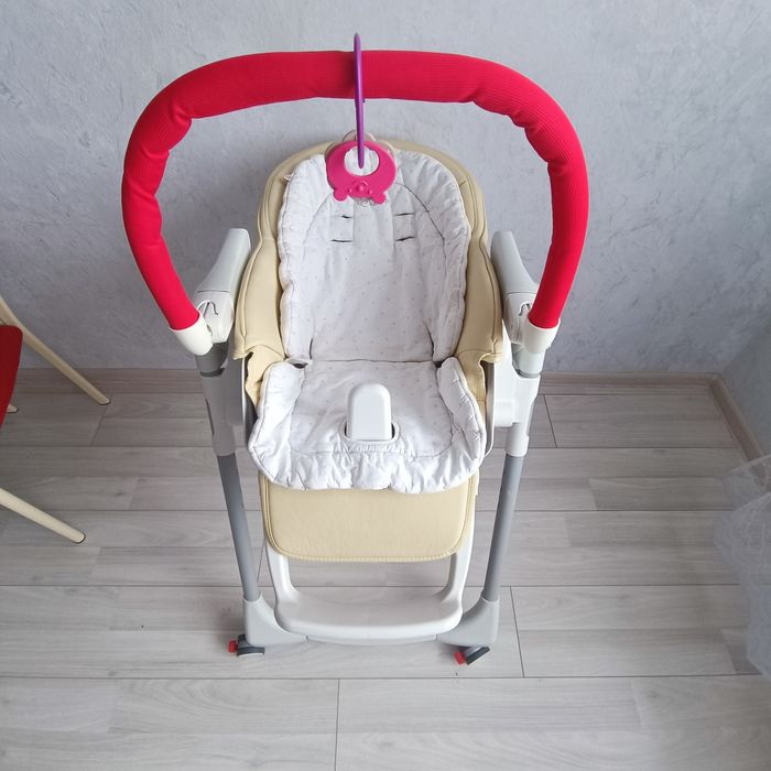 Продам стульчик шезлонг Pegperego