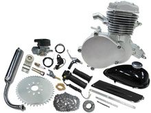 Kit motor bicicleta 50cc 2TM