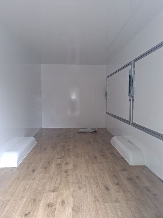 Мобилна кухня каравана НОВИ