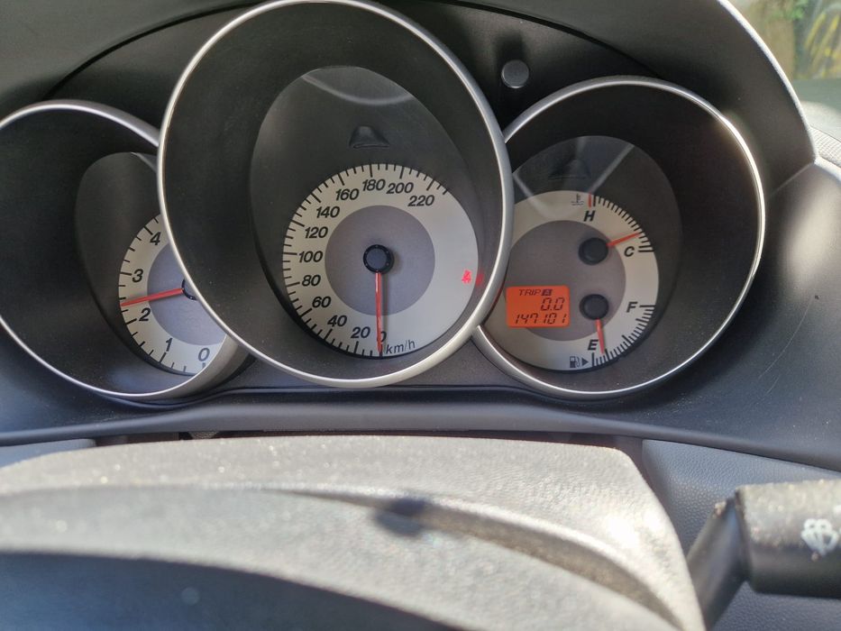 MAZDA 3 2007 — imagine 3