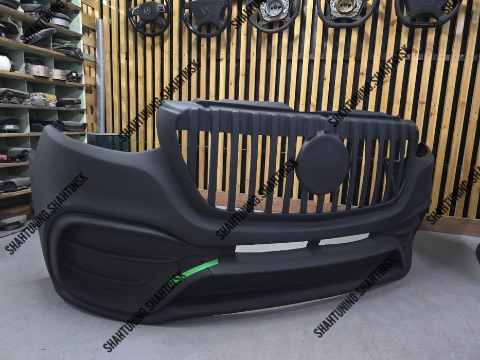 Mercedes Sprinter W907 передние бампера