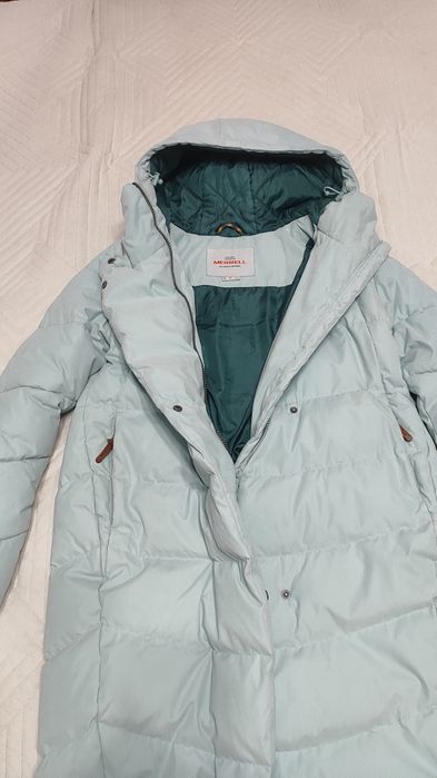 Пуховик Merrell для девочки