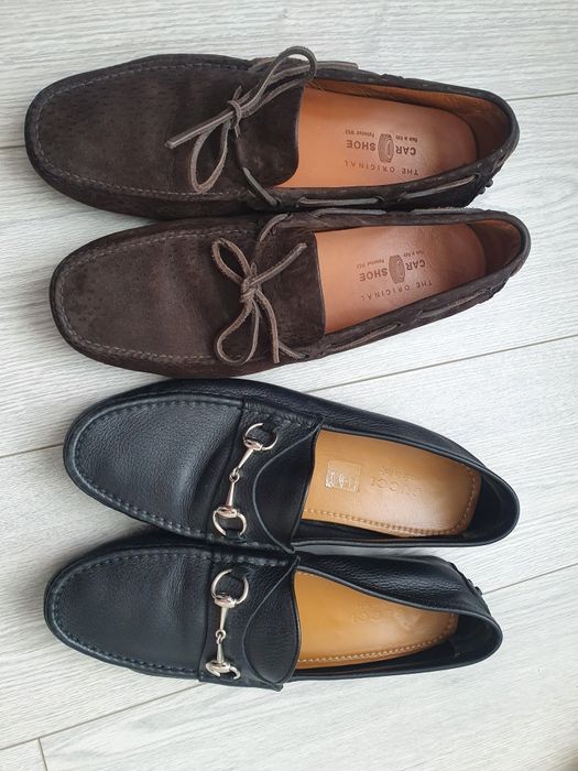 Pantofi Mocasini Car Shoe bărbat