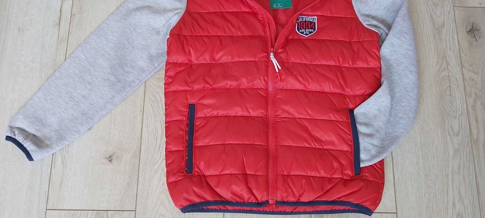 НОВИ ADIDAS,H&M,PEPPERTS,CRIVIT,KILLTEC Детска грейка и якета 8-10 г,1