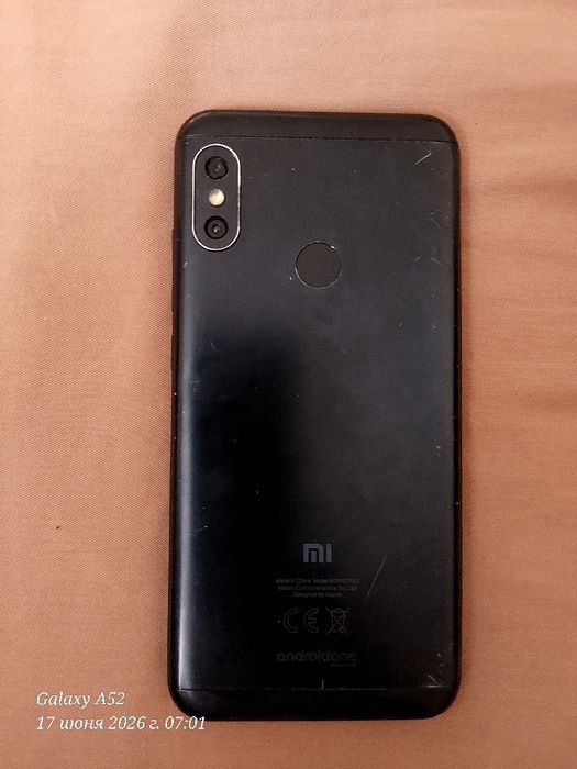 Xiaomi mi a2 lite
