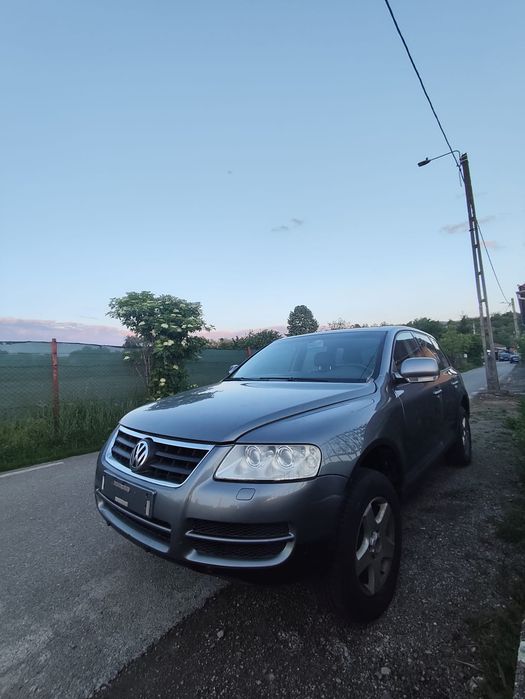 Vând Touareg 2.5D