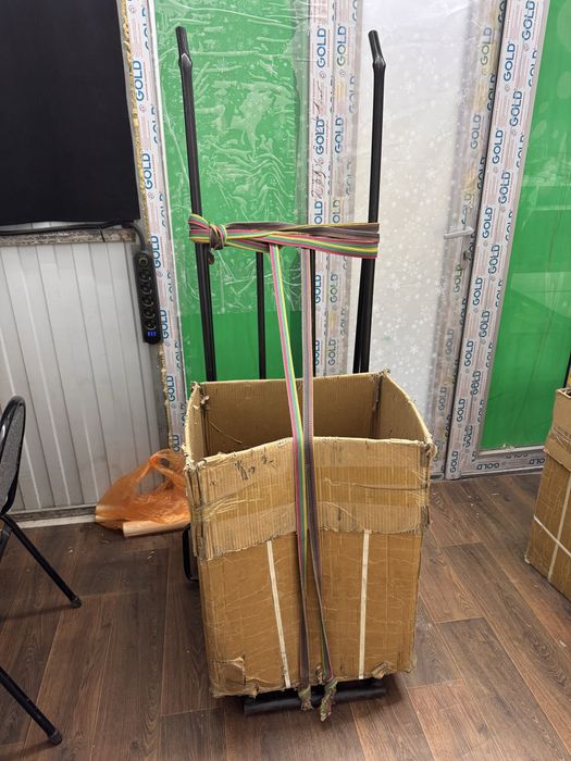 Продам грузовую тележку
