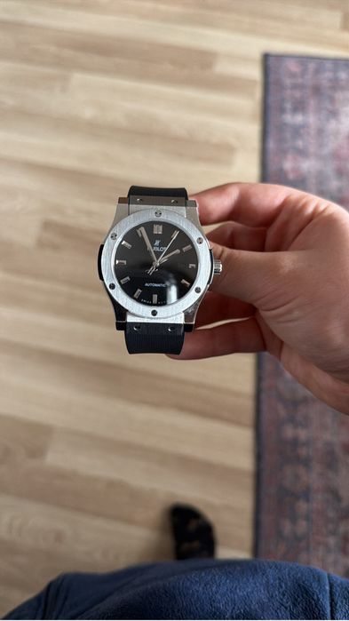 Hublot classic fusion