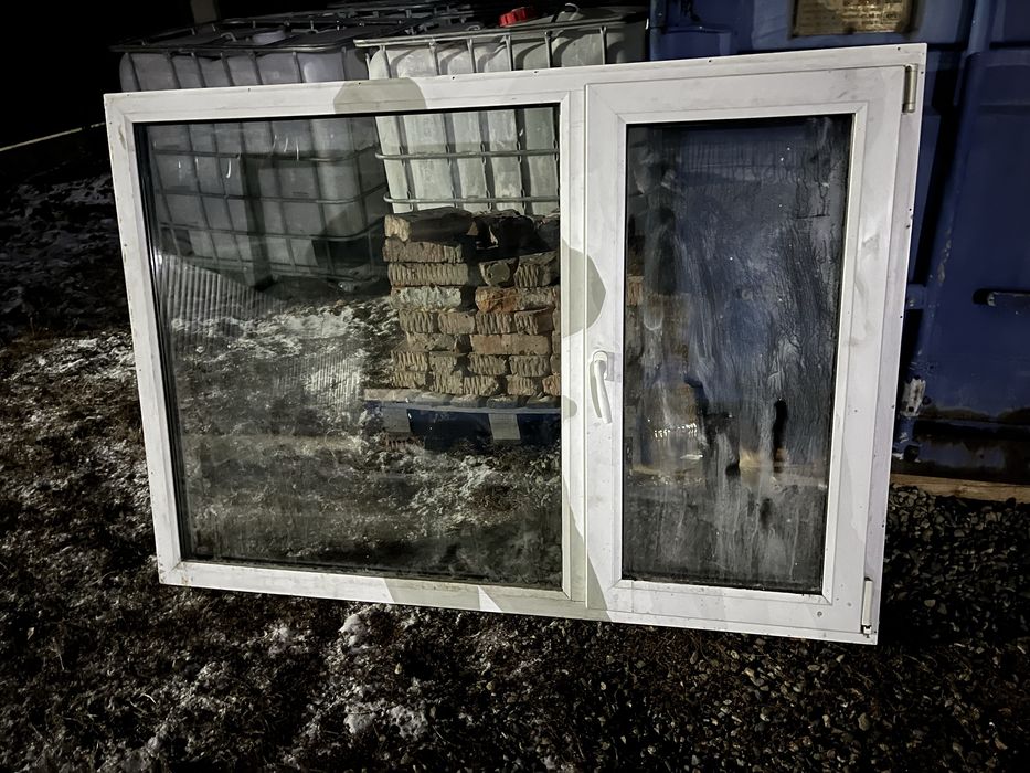 Пластиковое окна