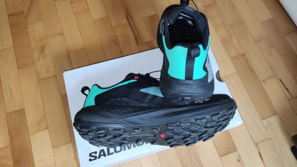 Туристически обувки Salomon Genesis S Lab