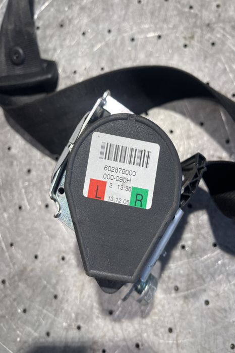Centura siguranta spate stanga dreapta 602879000 Audi A4 B7