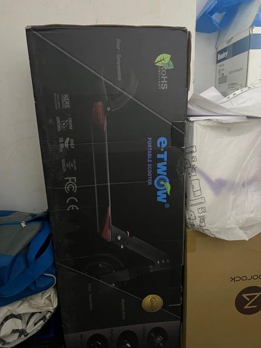 Электросамокат б/у