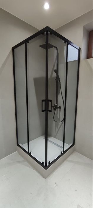 Душ кабина Премиум Класса Dushevoy kabina Dush Kabinka Dushavoy