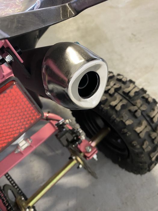 Atv 49cc Ultra pentru copii nou cu garantie si livrare in tara
