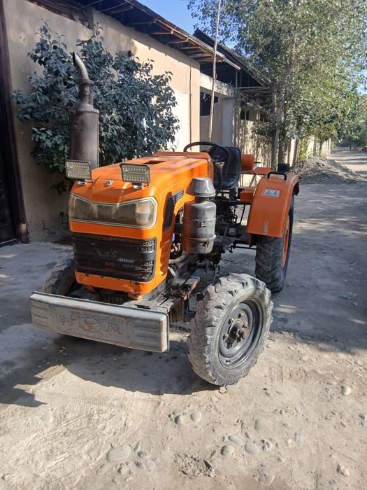 Traktor chimgan alo