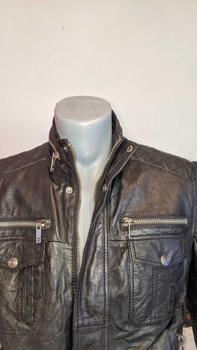 Solid кожено яке