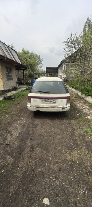 Subaru legacy 1992