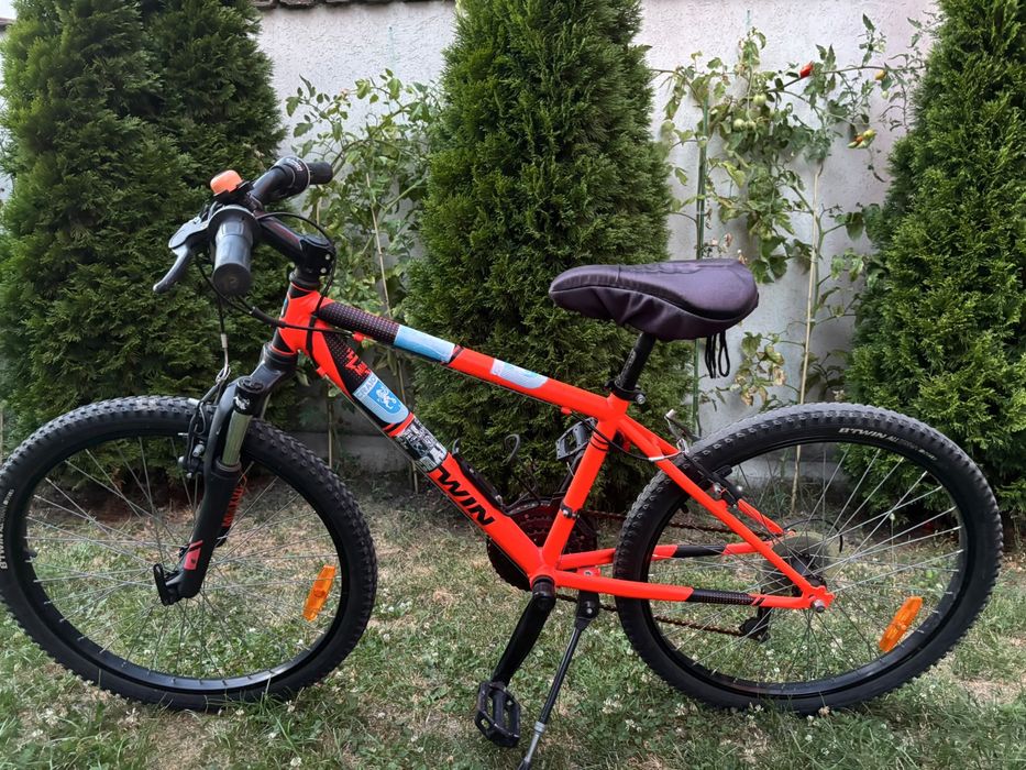 Bicicleta btwin