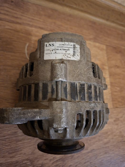 Генератор на Daewoo