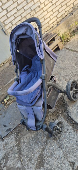 Коляска детская бу