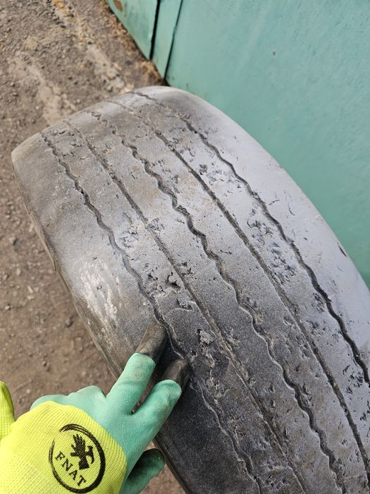 Грузовые шины Мишелин Michelin