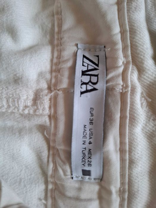 Дамски дънки Zara, размер 36
