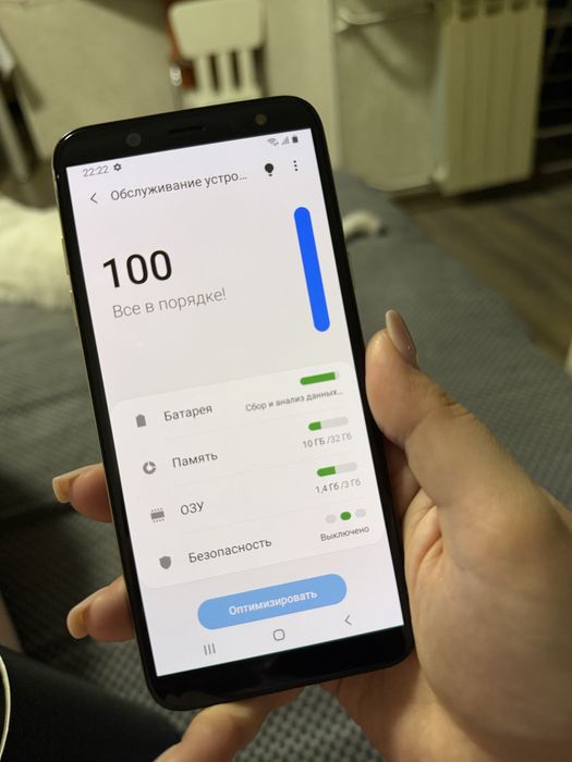 Samsung Galaxy A6 2018