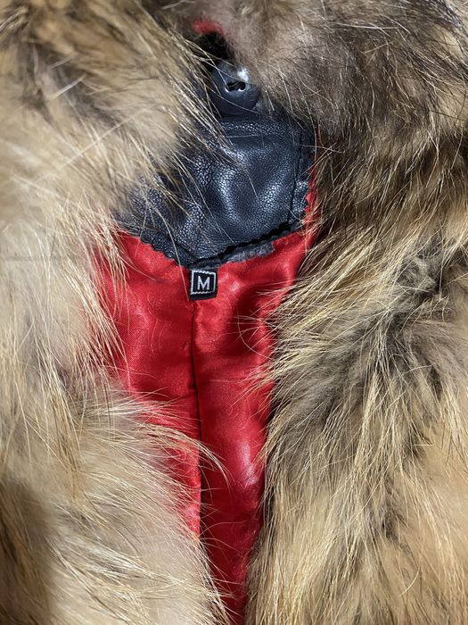 Яке естествена кожа с яка естествен косъм