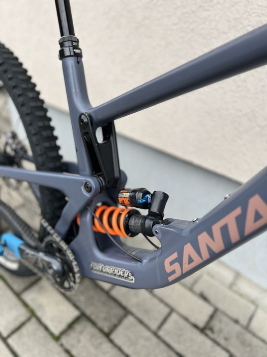 Santa Cruz Megatower CC 2022