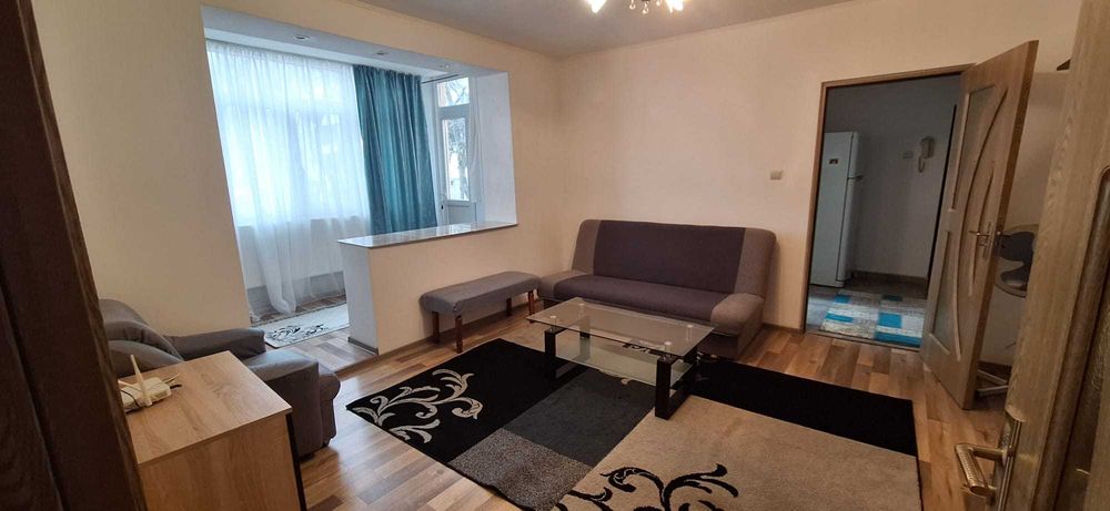 PF inchiriez apart 2 cam  in Copou - Codrescu zona Gaudeamus