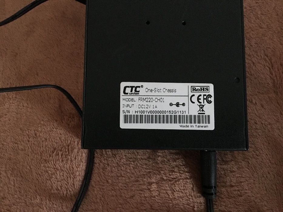 Huawei AR151 access router+optical fiber device - ideal intreprinderi