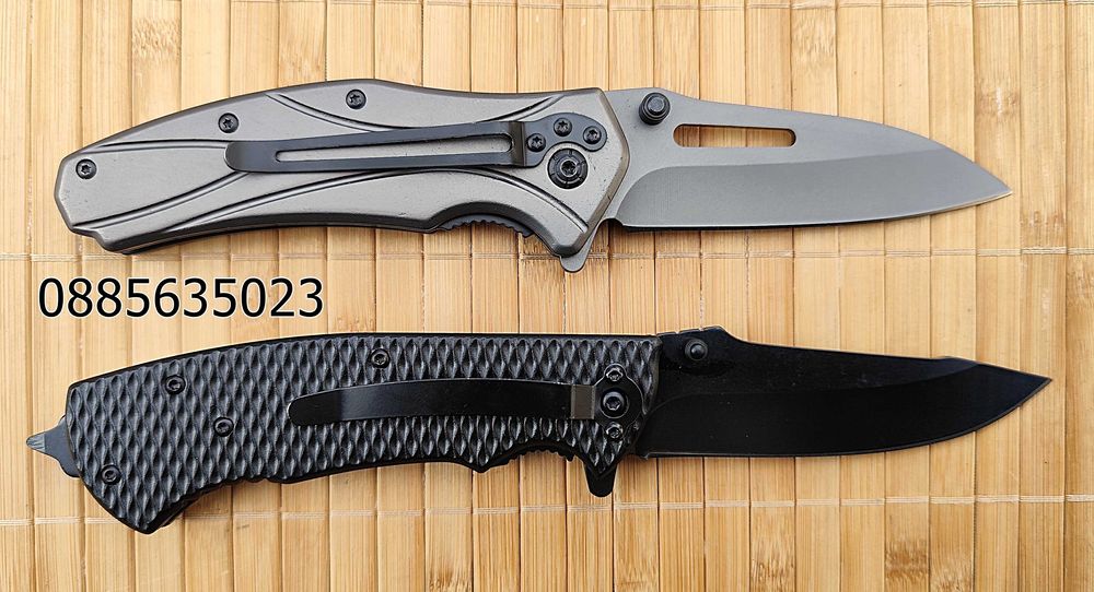 Сгъваем нож Gerber / 4 модела /