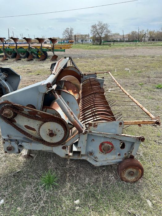 комбайн кормоуборочный дон-680