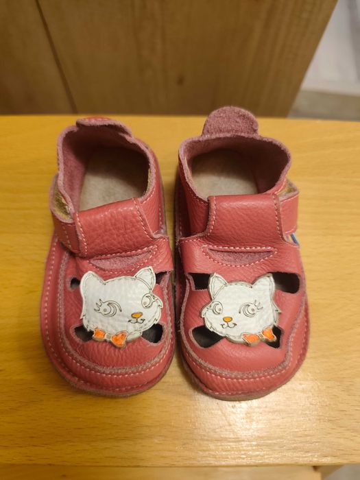 Боси обувки размери 19-22