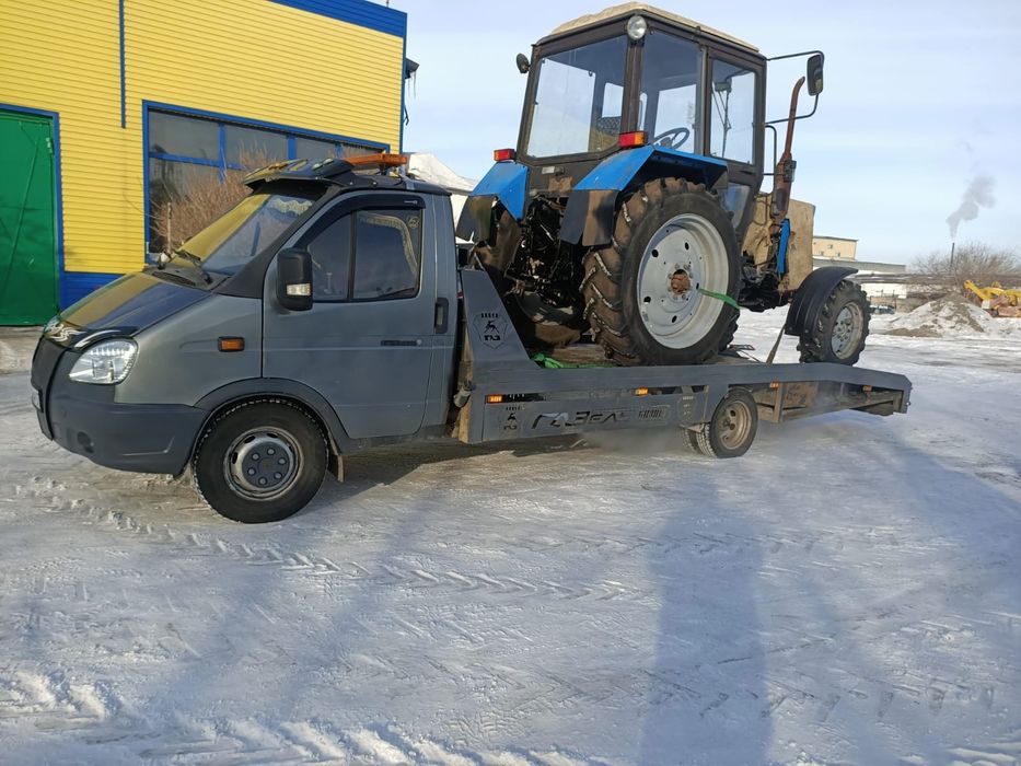 Услуги эвакуатора макинск