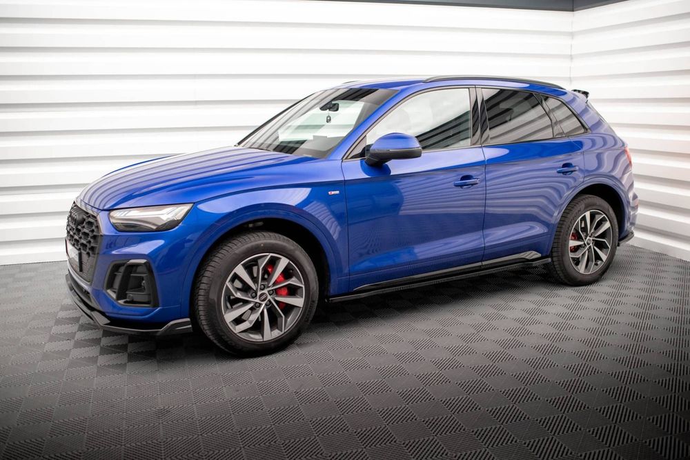 Pachet Exterior Prelungiri Audi Q5 S-Line / SQ5 SUV Maxton Design