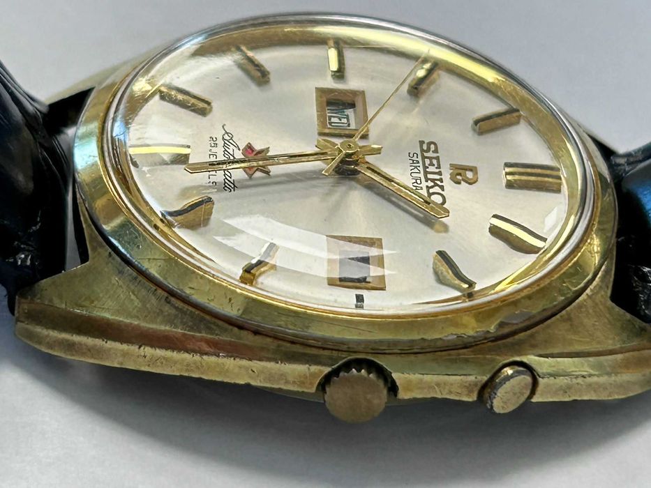 Seiko Sakura (Ricoh) 6106-8040