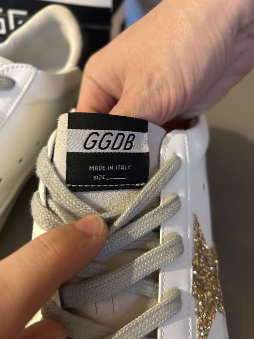 Golden Goose Crystal