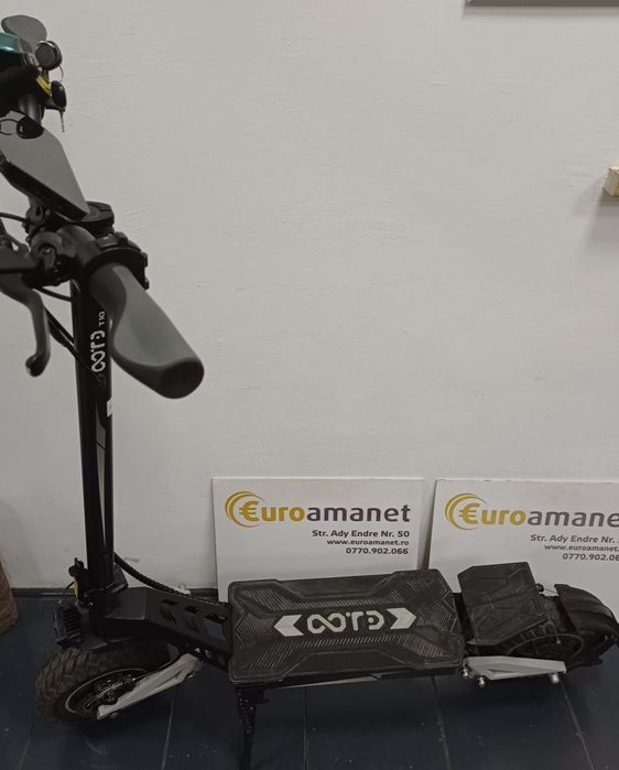 Trotineta electrica OOTD T10, viteza maxima de 50 km/h -A-