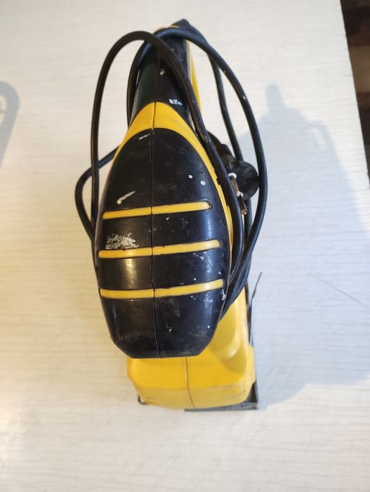 Виброшлайф за любители