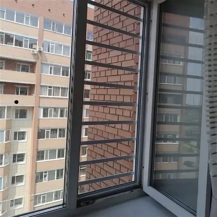 Решетки на окна всех видов